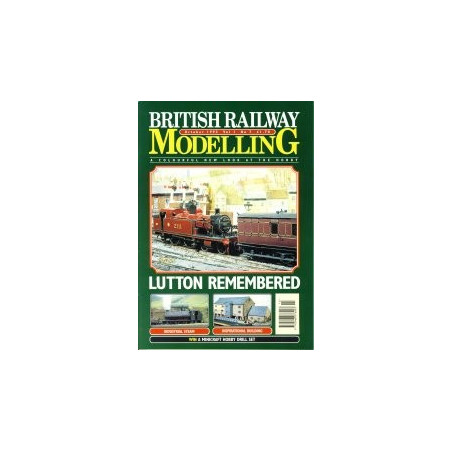 British Railway Modelling 1993 October