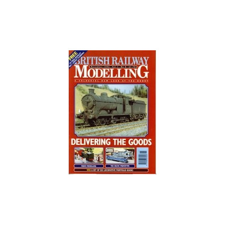 British Railway Modelling 1993 November