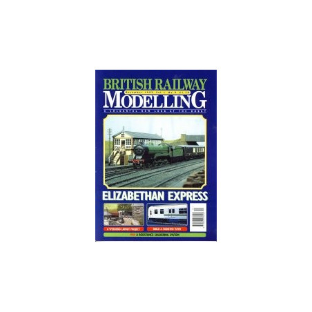 British Railway Modelling 1993 December