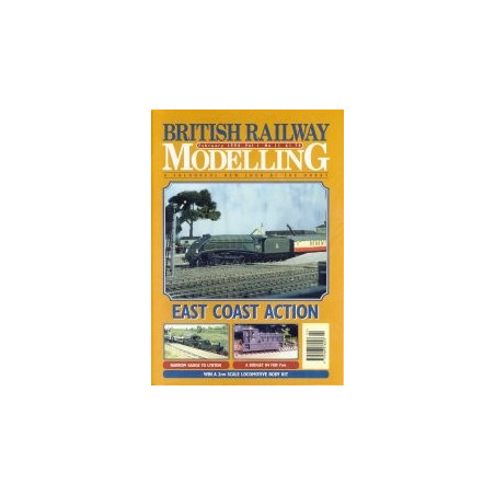 British Railway Modelling 1994 February