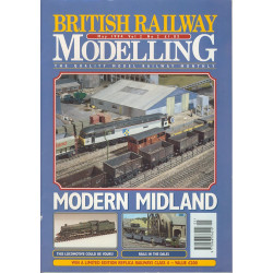 British Railway Modelling 1994 May