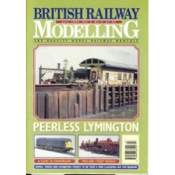 British Railway Modelling 1994 July