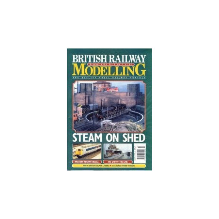 British Railway Modelling 1994 October