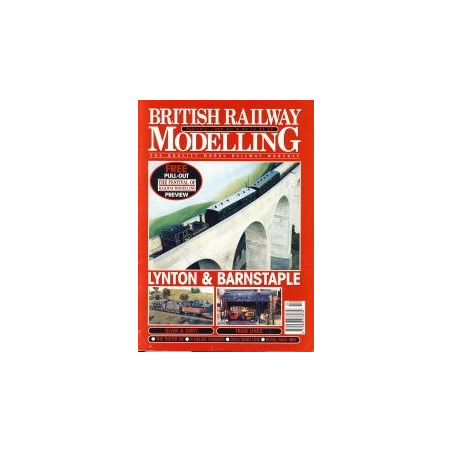 British Railway Modelling 1999 February