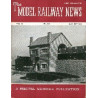 Model Railway News 1953 January