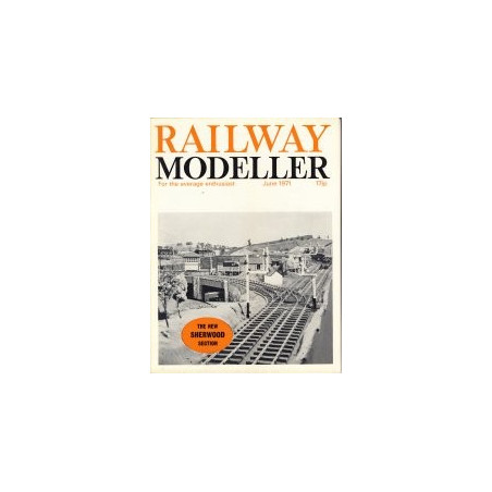 Railway Modeller 1971 June