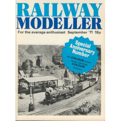 Railway Modeller 1971 September