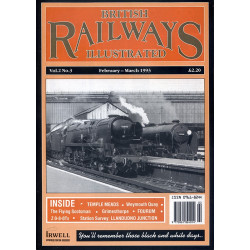 British Railways Illustrated 1993 February/March