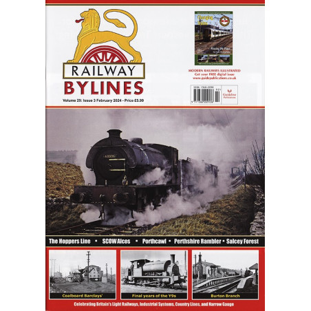 Railway Bylines 2024 February