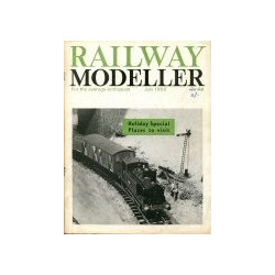 Railway Modeller 1968 July