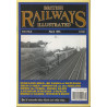 British Railways Illustrated 1996 March