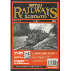 British Railways Illustrated 1996 May