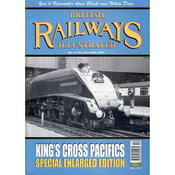 British Railways Illustrated 2001 December