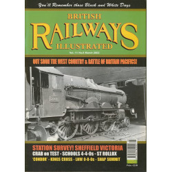 British Railways Illustrated 2002 March