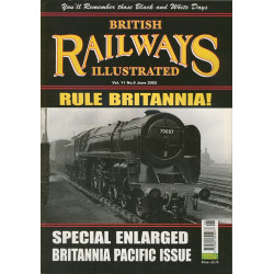 British Railways Illustrated 2002 June