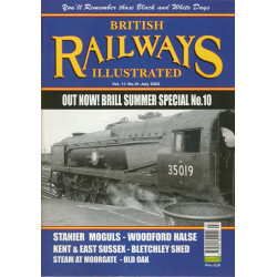 British Railways Illustrated 2002 July