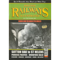 British Railways Illustrated 2002 November