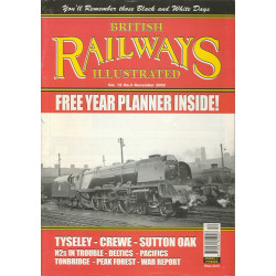 British Railways Illustrated 2002 December