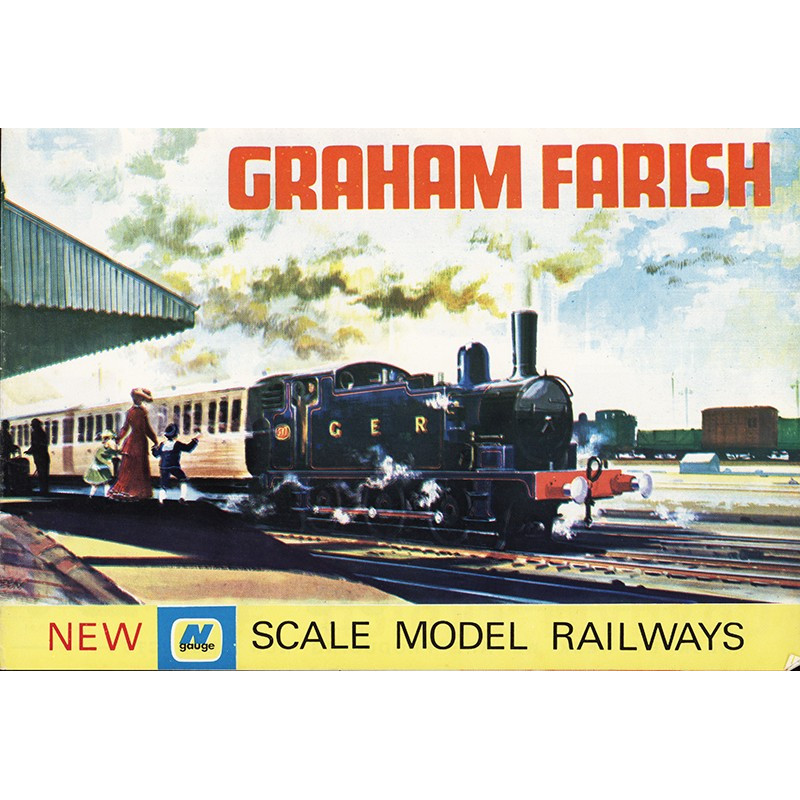 Graham Farish brochure