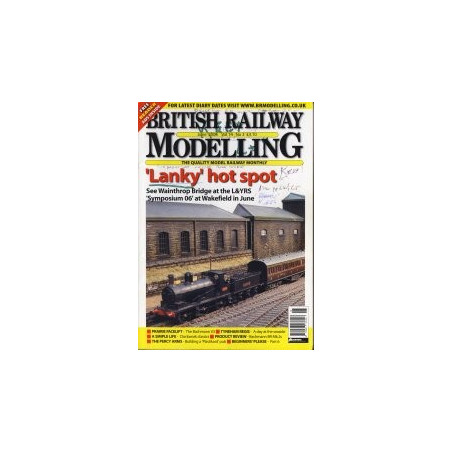 British Railway Modelling 2006 June