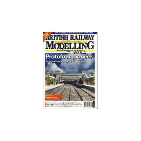 British Railway Modelling 2006 August