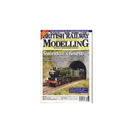 British Railway Modelling 2006 September