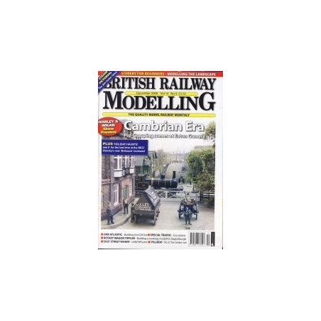 British Railway Modelling 2006 December