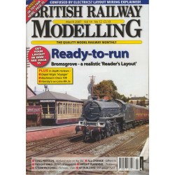 British Railway Modelling 2007 March