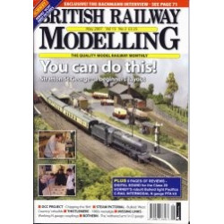 British Railway Modelling 2007 May