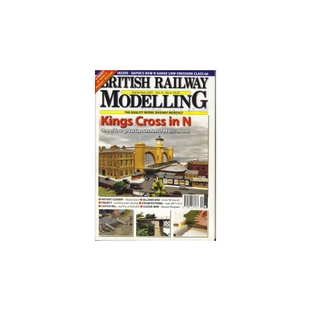 British Railway Modelling 2007 September