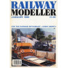 Railway Modeller 1990 January