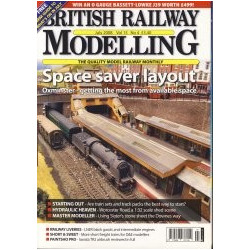 British Railway Modelling 2008 July