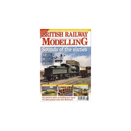 British Railway Modelling 2008 September