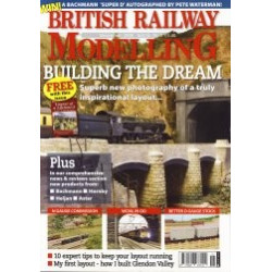 British Railway Modelling 2008 November