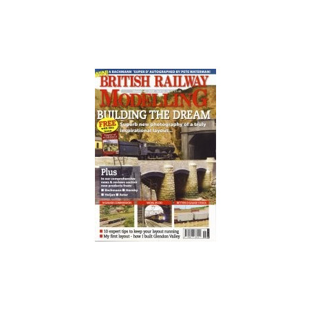 British Railway Modelling 2008 November