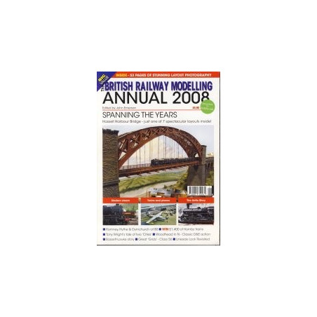 British Railway Modelling 2008 Annual