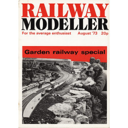 Railway Modeller 1973 August