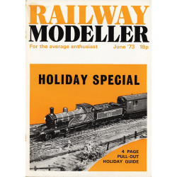 Railway Modeller 1973 June