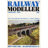 Railway Modeller 1983 January