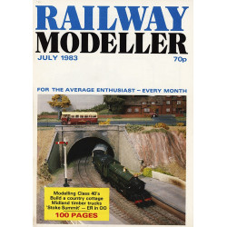 Railway Modeller 1983 July