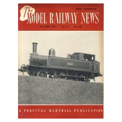 Model Railway News 1949 october