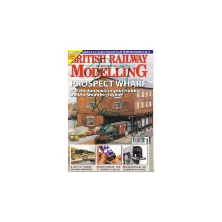 British Railway Modelling 2010 May