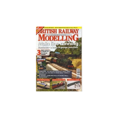 British Railway Modelling 2010 June