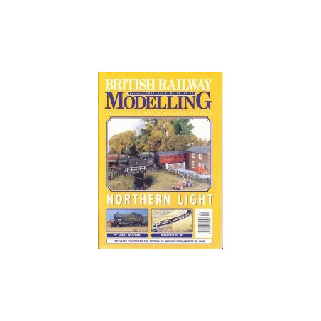 British Railway Modelling 1997 January