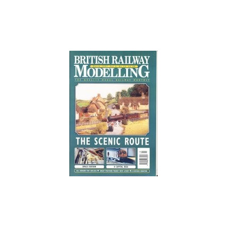 British Railway Modelling 1997 March