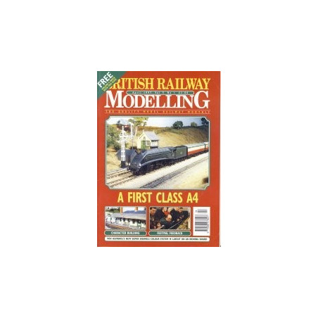 British Railway Modelling 1997 April