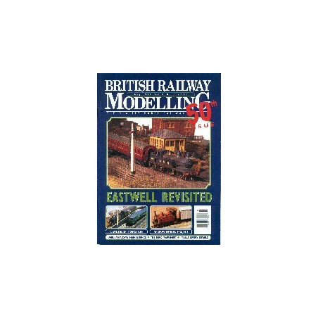 British Railway Modelling 1997 May