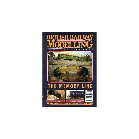 British Railway Modelling 1997 October