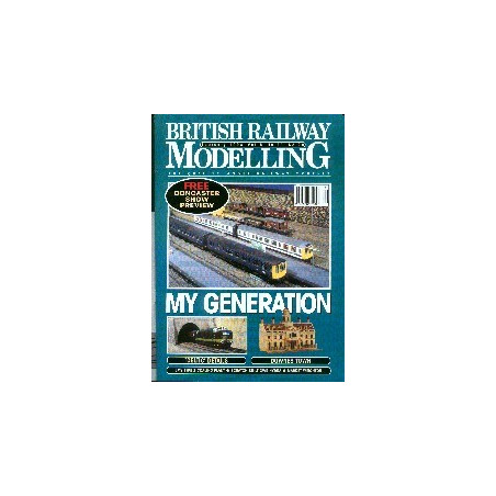 British Railway Modelling 1998 February