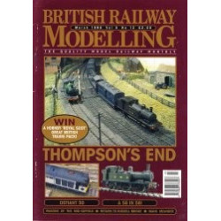 British Railway Modelling 1998 March